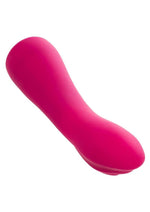 Load image into Gallery viewer, Gem Vibe Collection Curve Rechargeable Silicone G-Spot Vibtator - Pink