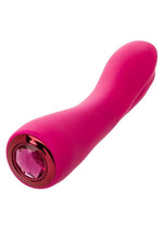 Load image into Gallery viewer, Gem Vibe Collection Curve Rechargeable Silicone G-Spot Vibtator
