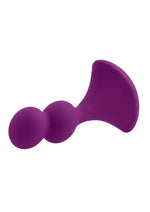 Load image into Gallery viewer, Gender X Ball Game Rechargeable Silicone Rotating Vibrator
