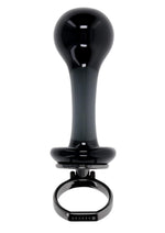 Load image into Gallery viewer, Gender X Blow Pop Glass Anal Plug