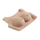 Gender X Breast Plate Silicone C Cup