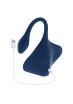 Load image into Gallery viewer, Gender X Daily Grind Rechargeable Silicone Vibrator
