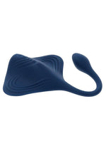 Load image into Gallery viewer, Gender X Daily Grind Rechargeable Silicone Vibrator - Blue
