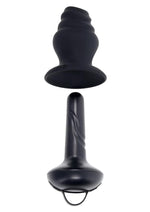Load image into Gallery viewer, Gender X Echo Rechargeable Silicone Vibrator with Removable Sleeve
