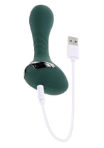 Load image into Gallery viewer, Gender X Goes Anywhere Rechargeable Silicone Plug