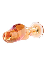 Load image into Gallery viewer, Gender X Just The Tip Glass Dildo
