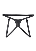 Load image into Gallery viewer, Gender X Pleasure Harness - Black
