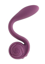 Load image into Gallery viewer, Gender X Poseable You Rechargeable Silicone Vibrating Dildo