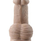 Gender X Silicone Packer Dildo