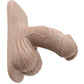 Gender X Silicone Packer Dildo