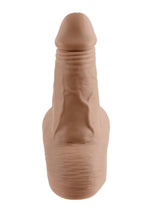 Load image into Gallery viewer, Gender X Silicone Realistic Stand to Pee Funnel - Caramel