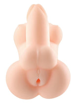 Load image into Gallery viewer, Gender X The Complete Package Full Body Textured Stroker
