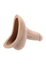 Load image into Gallery viewer, Gender X Tpe Stand to Pee Hollow Dong
