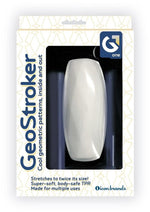 Load image into Gallery viewer, Geostroker 1 Stroker - White