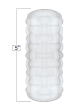 Load image into Gallery viewer, Geostroker 2 Stroker - White