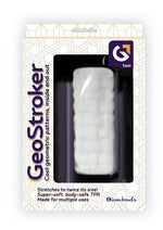 Load image into Gallery viewer, Geostroker 2 Stroker - White