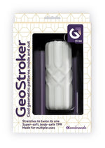Load image into Gallery viewer, Geostroker 3 Stroker - White