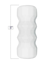 Load image into Gallery viewer, Geostroker 3 Stroker - White