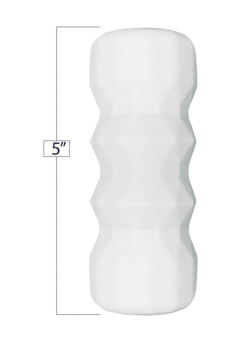 Geostroker 3 Stroker - White