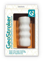 Load image into Gallery viewer, Geostroker 3 Stroker - White