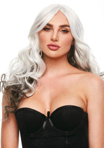 Load image into Gallery viewer, Gina Wig - Black/Grey
