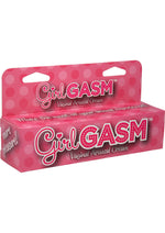Load image into Gallery viewer, Girl Gasm Vaginal Arousal - Cream - 1.5oz
