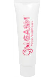 Girl Gasm Vaginal Arousal - Cream - 1.5oz