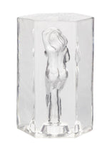 Load image into Gallery viewer, Girls Girls Girls Olivia Full Body Stroker - Clear
