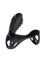 Load image into Gallery viewer, Gladiator F Rechargeable Silicone Couples Cock Ring
