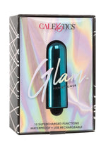 Load image into Gallery viewer, Glam Rechargeable Bullet - Blue
