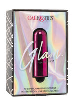 Load image into Gallery viewer, Glam Rechargeable Bullet - Pink
