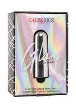 Load image into Gallery viewer, Glam Rechargeable Bullet - Silver
