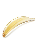 Load image into Gallery viewer, Glas Banana Joy Glass Dildo