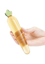 Load image into Gallery viewer, Glas Bunny's Secret Glass Dildo