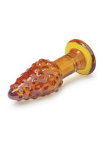 Load image into Gallery viewer, Glas Cornstar 4 Glass Butt Plug

