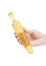 Load image into Gallery viewer, Glas Cornstar 8 Glass Dildo