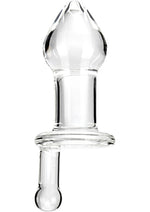 Load image into Gallery viewer, Glas Glass Juicer - Clear - 5in