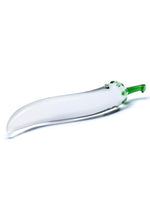 Load image into Gallery viewer, Glas Glass Naturals Chili Pepper Dildo
