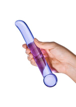 Load image into Gallery viewer, Glas Purple G-Spot Tickler