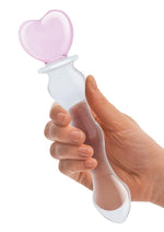 Load image into Gallery viewer, Glas Sweetheart Dildo