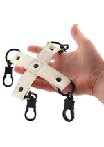 Load image into Gallery viewer, Glo Bondage Glow In The Dark Hog Tie