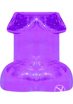 Load image into Gallery viewer, Glowing Penis Shooter - Glow In The Dark/Purple
