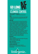 Load image into Gallery viewer, Go Long AF Prolong Spray
