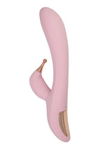 Load image into Gallery viewer, Goddess Tri-Tip Rechargeable Silicone Personal Vibrator
