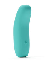 Load image into Gallery viewer, Gold-N-Dreams Beatrix Rechargeable Silicone Vibrator - Aqua/Blue
