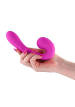 Load image into Gallery viewer, Gold-N-Dreams Maria Rechargeable Silicone Vibrator
