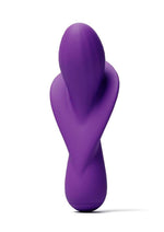 Load image into Gallery viewer, Gold-N-Dreams Millie Rechargeable Silicone Vibrator - Purple

