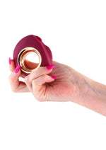 Load image into Gallery viewer, Gold-N-Dreams Minerva Rechargeable Silicone Vibrator
