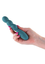Load image into Gallery viewer, Gold-N-Dreams Rosa Rechargeable Silicone Vibrator
