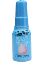 Load image into Gallery viewer, Goodhead Booty Licker Spray - Cotton Candy - 1oz